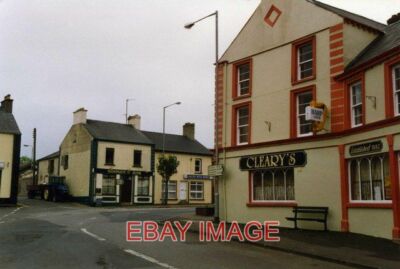 FOTOECKE HAUPTSTRASSE UND BOA ISLAND ROAD RATHMORE BELLEEK 1992