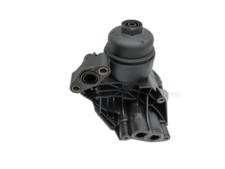 Ölfiltergehäuse Ölfilterflannsch Gehäuse Halter für Ölfilter Skoda Octavia III