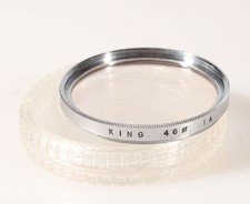 46MM  1A SKY, ASANUMA FILTER WITH HARD CASE