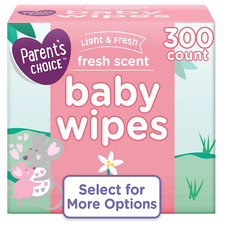 Fresh Scent Baby Wipes, 900 Count Select for More Options FAST SHIPPING
