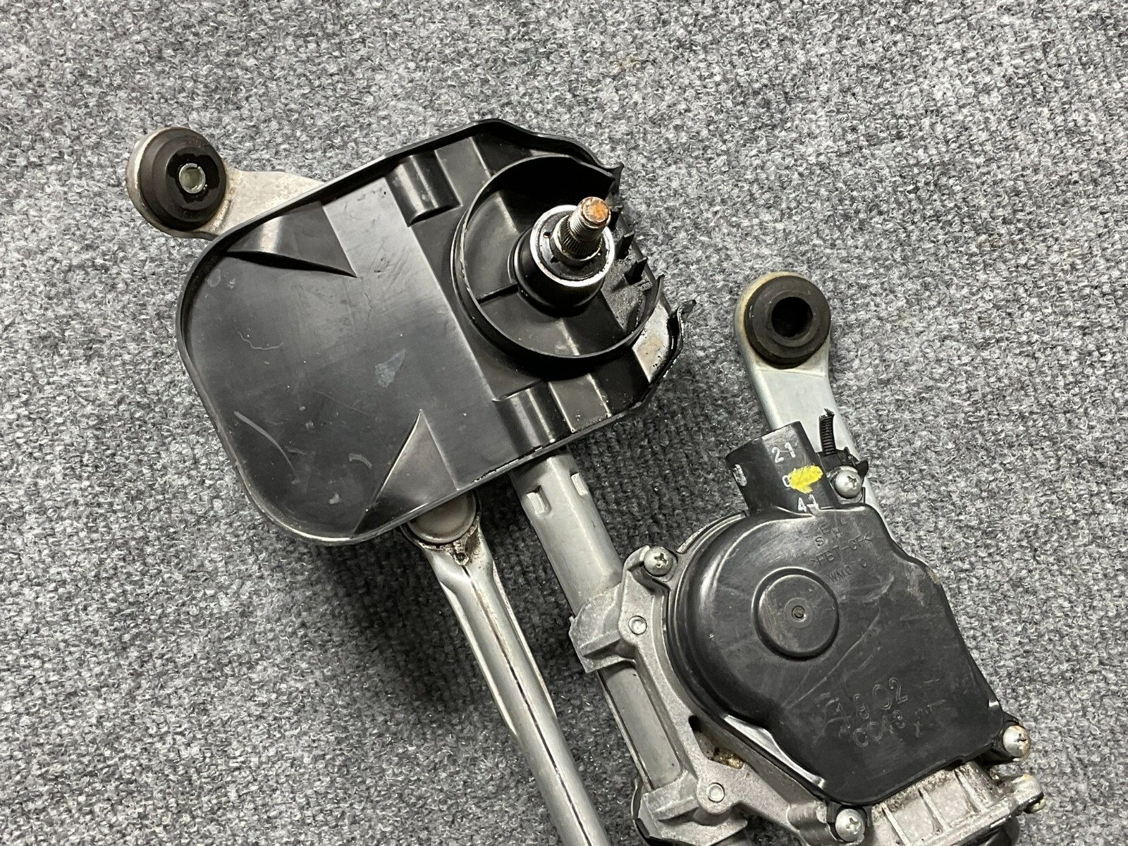 2013-15 Nissan Maxima Altima Windshield Wiper Motor Assembly WM07C 