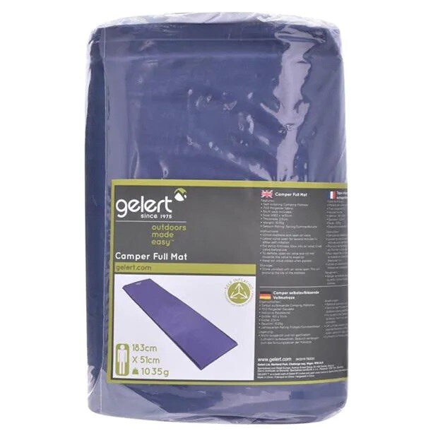 gelert camping mat