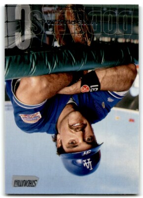 2018 STADIUM CLUB MIKE PIAZZA LOS ANGELES DODGERS #285