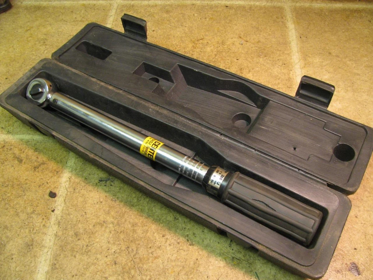 Otc torque wrench outlet