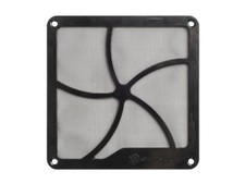 SilverStone FF141B 140mm Fan Filter with Magnet for Case Fan