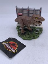 Jurassic World Park T-Rex Aquarium Ornament Penn-Plax NWT