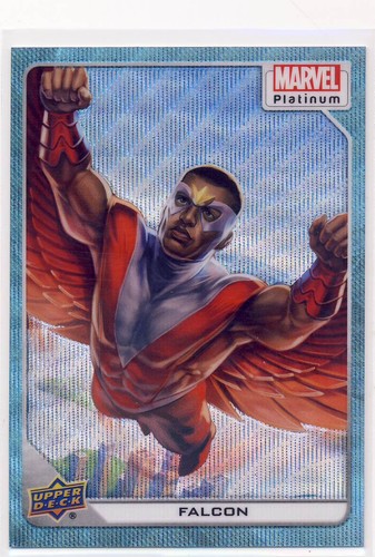2023 Marvel Platinum Blue Surge Singles - YOU PICK! - Picture 70 of 201