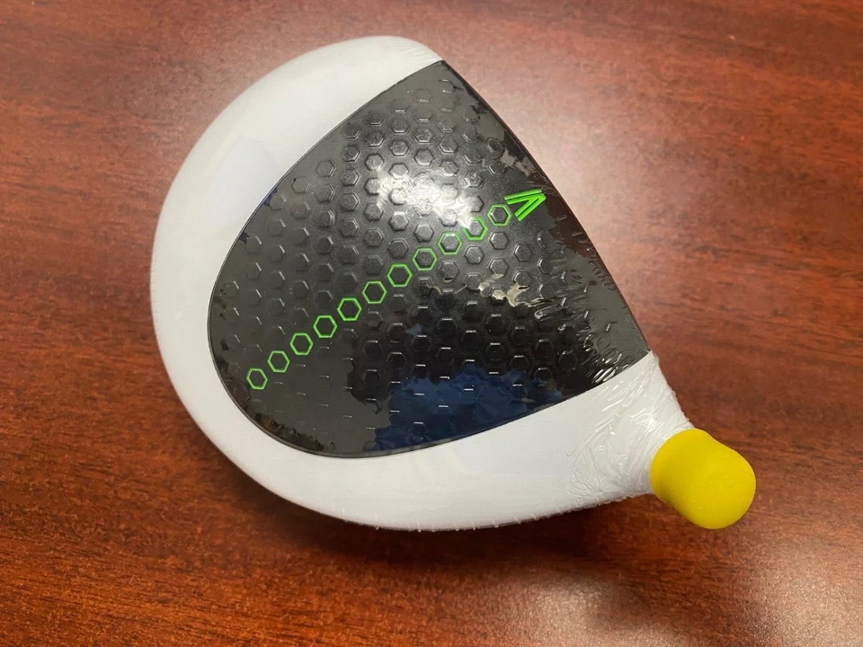 Vertical Groove Driver 9.5* (Head Only) LEFT HAND **NEW** - Image 2 of 3