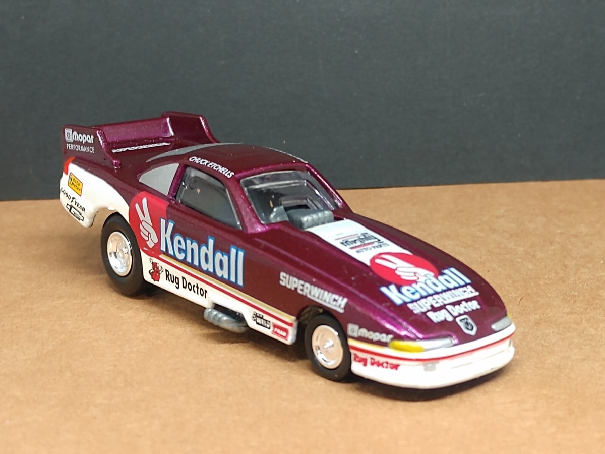 NHRA 90s FUNNY CAR F/C CHUCK ETCHELLS MOPAR LIMITED EDITION