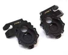 ST Racing ST8252BR Traxxas TRX-4 Machined Brass Front Axle Steering Knuckles