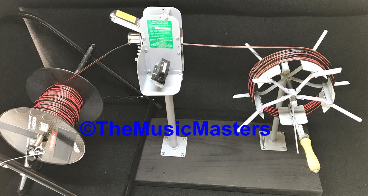 30' FT Rosso Nero 16 Gauge Altoparlante Filo Cavo HOME CAR AUDIO - Foto 10