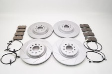 Aston Martin Db9 V8 Vantage front rear brake pads rotors