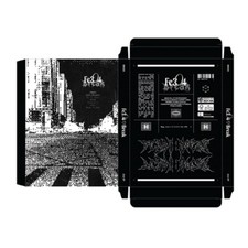 NMIXX 2nd EP Album Fe3O4 BREAK POSTER Ver. CD 13ea F.Poster Lyric Book Card Gift