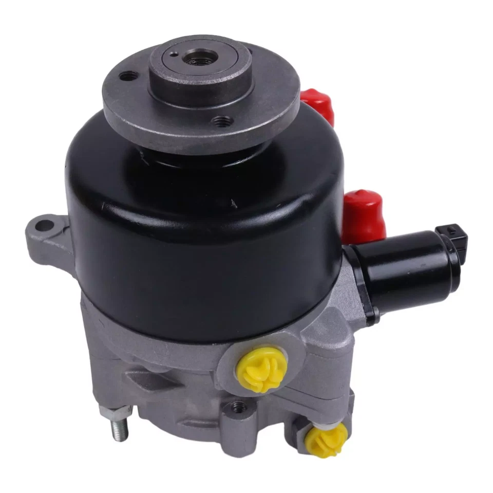 0034662701 0034665001 Pompa servosterzo tandem ABC adatta per Mercedes Benz SL500 - Immagine 2 di 4