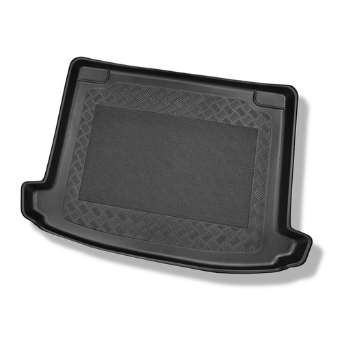 Tapis De Cofe Pour Renault Clio V Hayon  09.2019-....  - Bac De Coffre Protection De Coffre Voiture Aristar Cool Liner Coffre Superieur