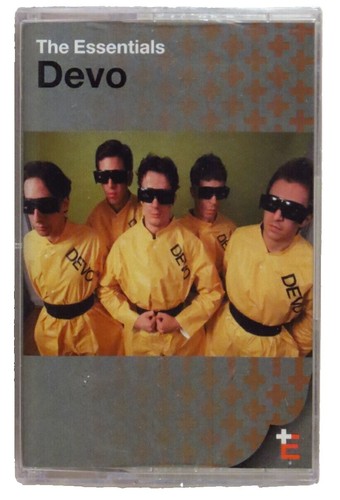 CD DEVO Smooth Noodle Maps Jap Promo Sealed