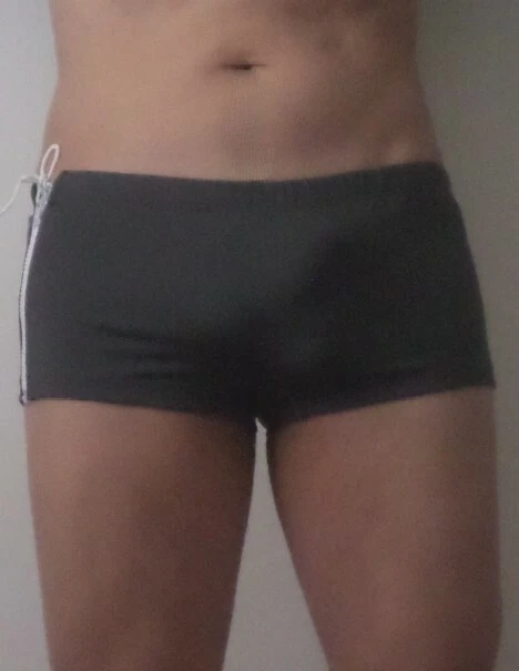 Maillot de bain avec zip Gabriel Homme taille M, L, swimwear - Photo 1/4