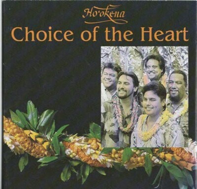 HO OKENA-CHOICE OF THE HEART- CD | eBay