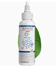 Dermveda Natural Acne Treatment Serum , 5 Fl oz New 