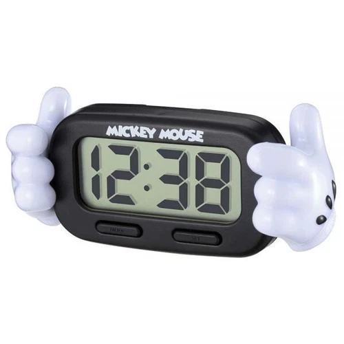 New DISNEY Mickey Mouse Digital Clock Car Accessories