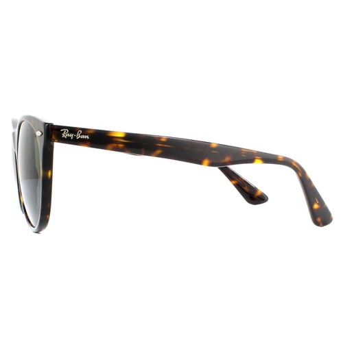 Ray-Ban Gafas de Sol Wayfarer II Rb2185 902/31 Carey Verde Clásico - Imagen 3 de 8