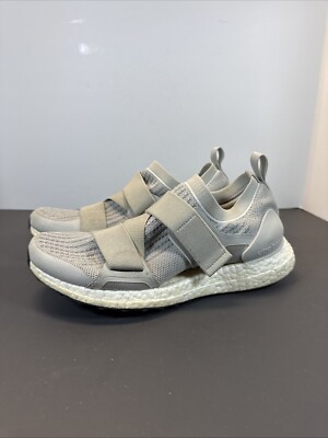 ADIDAS ULTRABOOST X STELLA MCCARTNEY Woman s Size 7.5 Stone Grey AC7551
