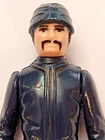 Vintage Kenner Star Wars Figure Bespin Security Guard Complete Weapon Hong Kong
