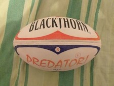 Official Match Rugby Ball 2002 Vintage Predator Size 5 - Rare