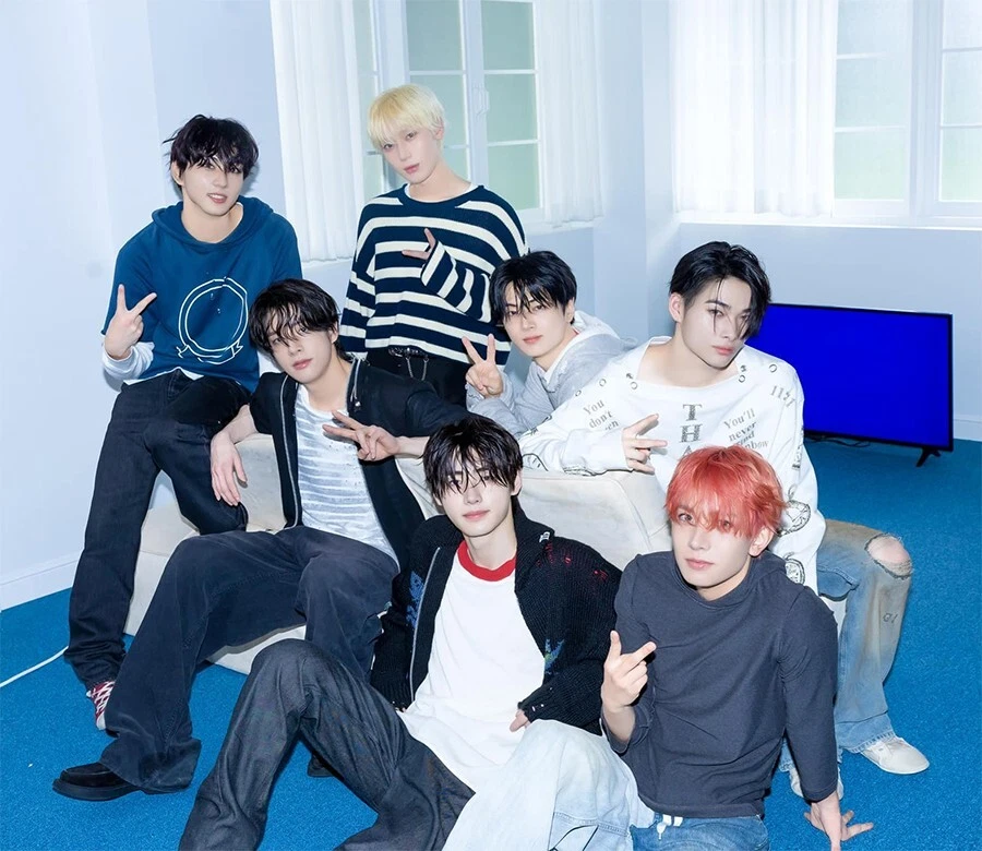 ENHYPEN ROMANCE:UNTOLD-DAYDREAM 2nd Repackage Album JAPAN EDITION