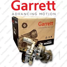 RE7G9Q-6K682-BD Turbolader Ford 1464596 1478634 1521485 1567329 1453914 Reman