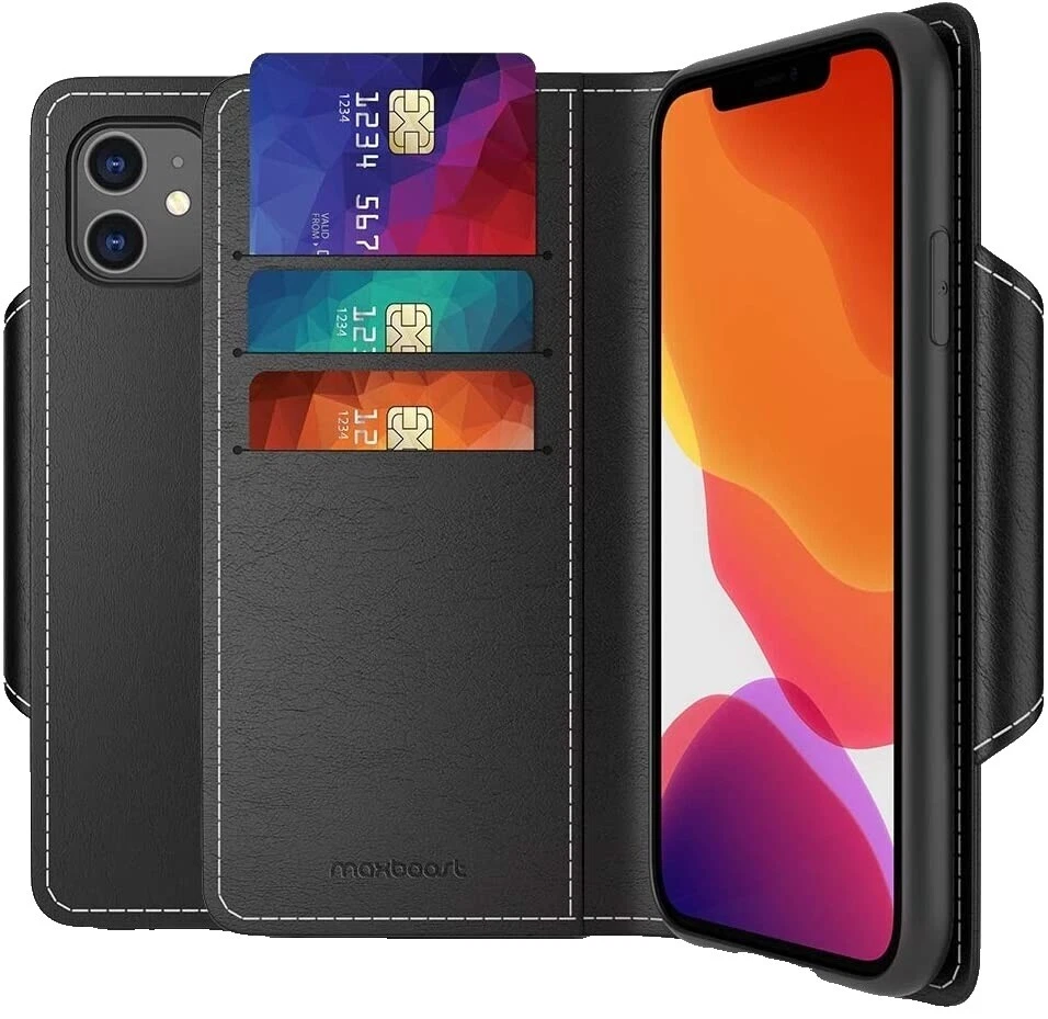 Cartera teléfono celular rayado Casos