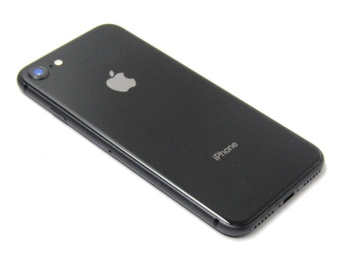Apple iPhone 8 A1863 64GB 4.7" | Unlocked | Space Gray | Battery Health: 93% - Zdjęcie 2 z 5