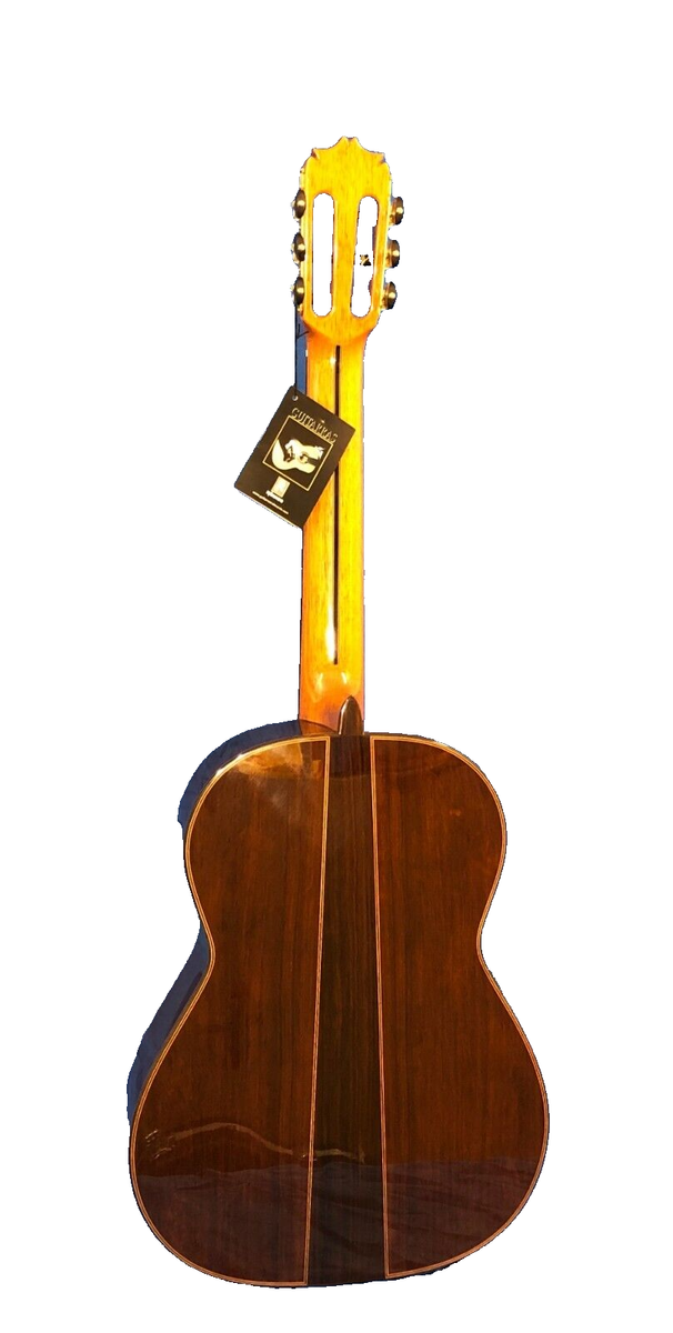 ハッピーライフDRC2019 Raimundo NX Concert Classical Guitar Madagascar + Double