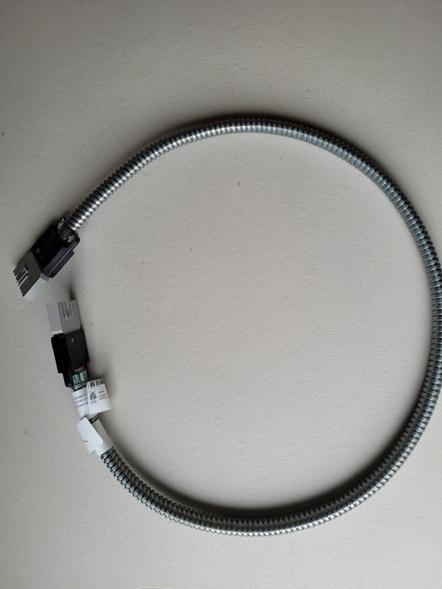 ネット　２０，８ｍ×２，２ｍ NEW Connectrac Interconnecting Cable 8422FF 120/208V 20A PM