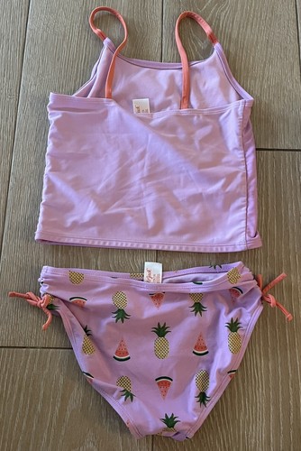 4 Girls Cat & Jack Bathing Swim Suits * Size 10/12 * Nice Condition * LOOK! - Picture 7 of 9