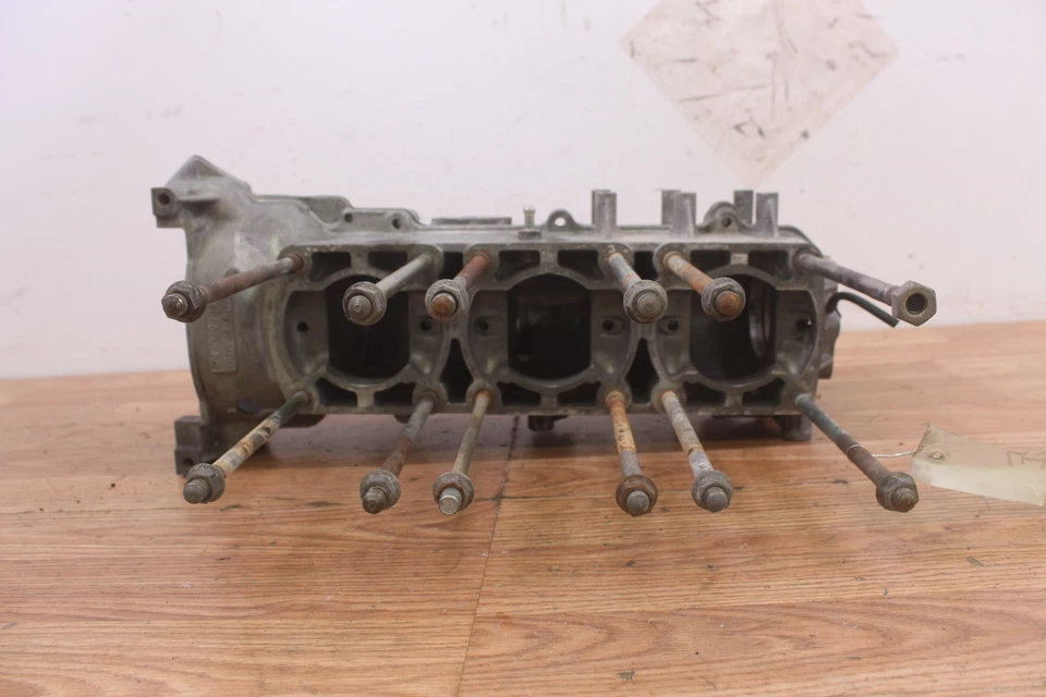 Polaris Indy 600 1983 cárteres/estuches de motor principal - juego Foto 2 de 4