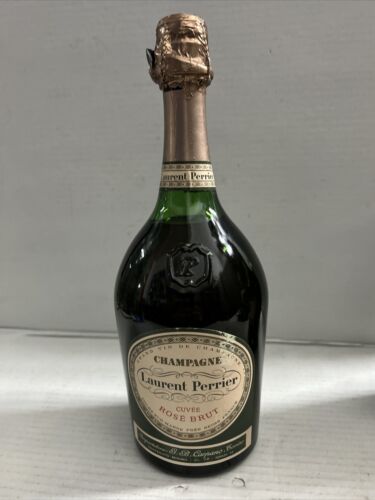 Laurent Perrier Cuvee Rose Brut Champagne, France Vintage - Foto 1 di 6