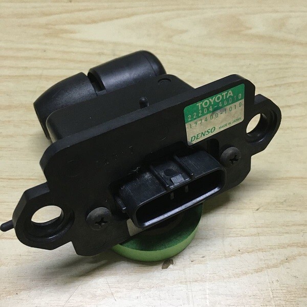 22204-46010 Toyota Aristo Supra Mass Air Flow Meter Sensor 2JZGTE