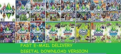 sims 3 download origin sims 3 download origin