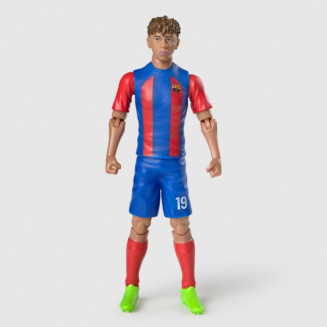 応援グッズ #5 FC Barcelona-Real Madrid LAMINE YAMAL Lamine Yamal