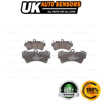 Fits Audi Q7 VW Touareg Porsche Cayenne + Other Models Brake Pads Set Front AST