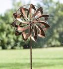 New ListingPlow & Hearth Flower Water Spinner