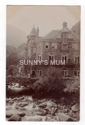 DEVON, LYNTON, LYNTON VALLEY HOTEL, RP
