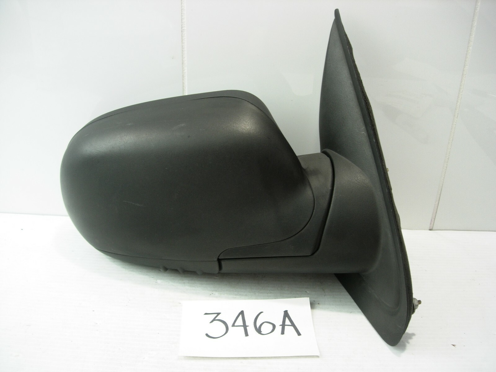 02 03 04 05 06 07 08 GMC Envoy PASSENGER side Mirror Used Manual Texture 346-A