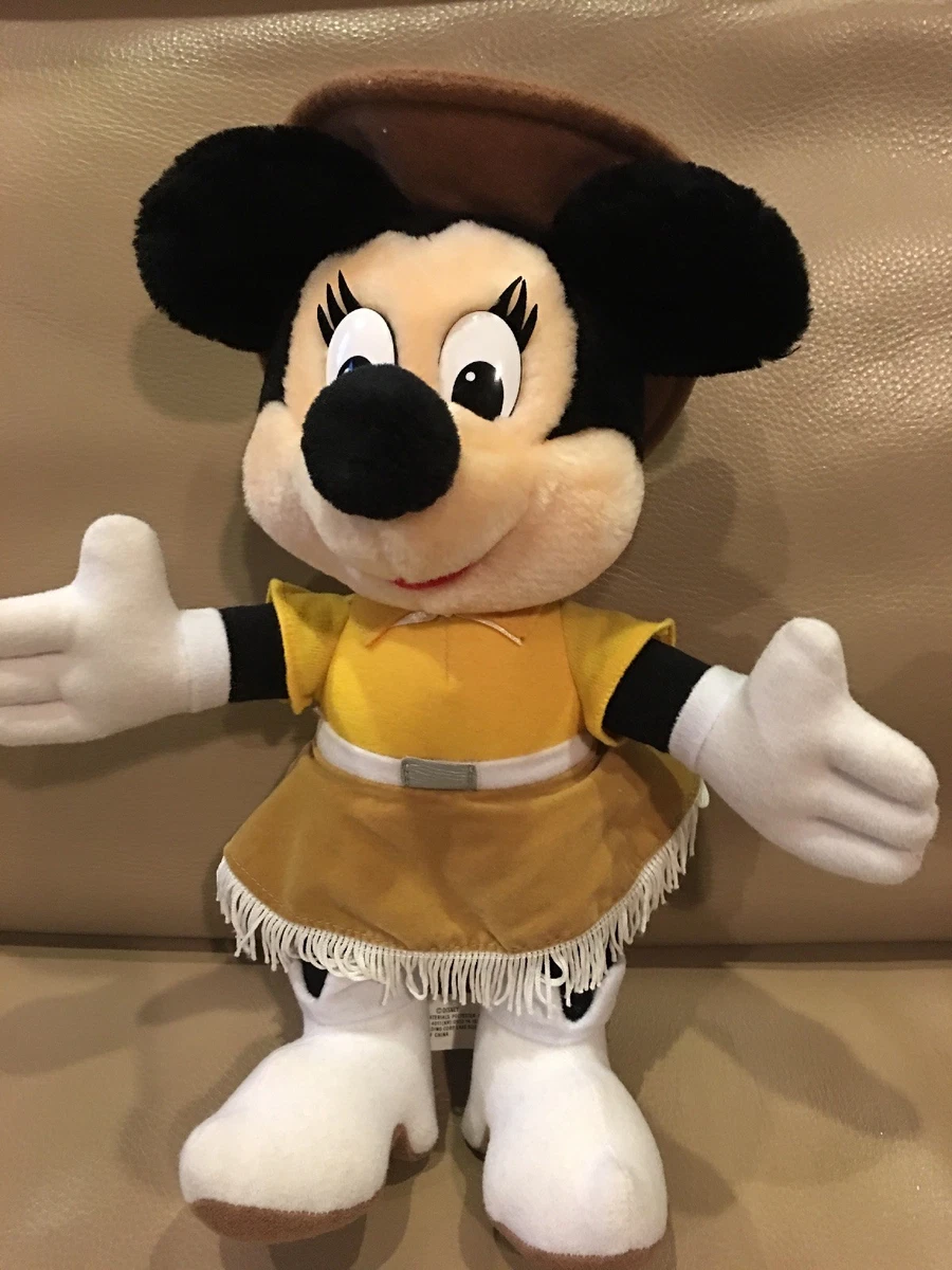 Minnie mouse hotsell cowboy boots