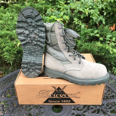 air force green boots