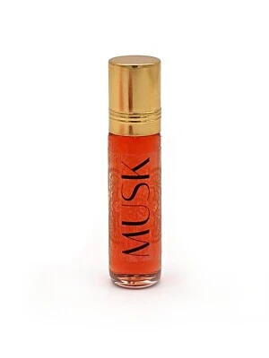 EQUAL EARTH Pure Moschus Parfüm Roll On Öl Duft natürlich vegan Marokko