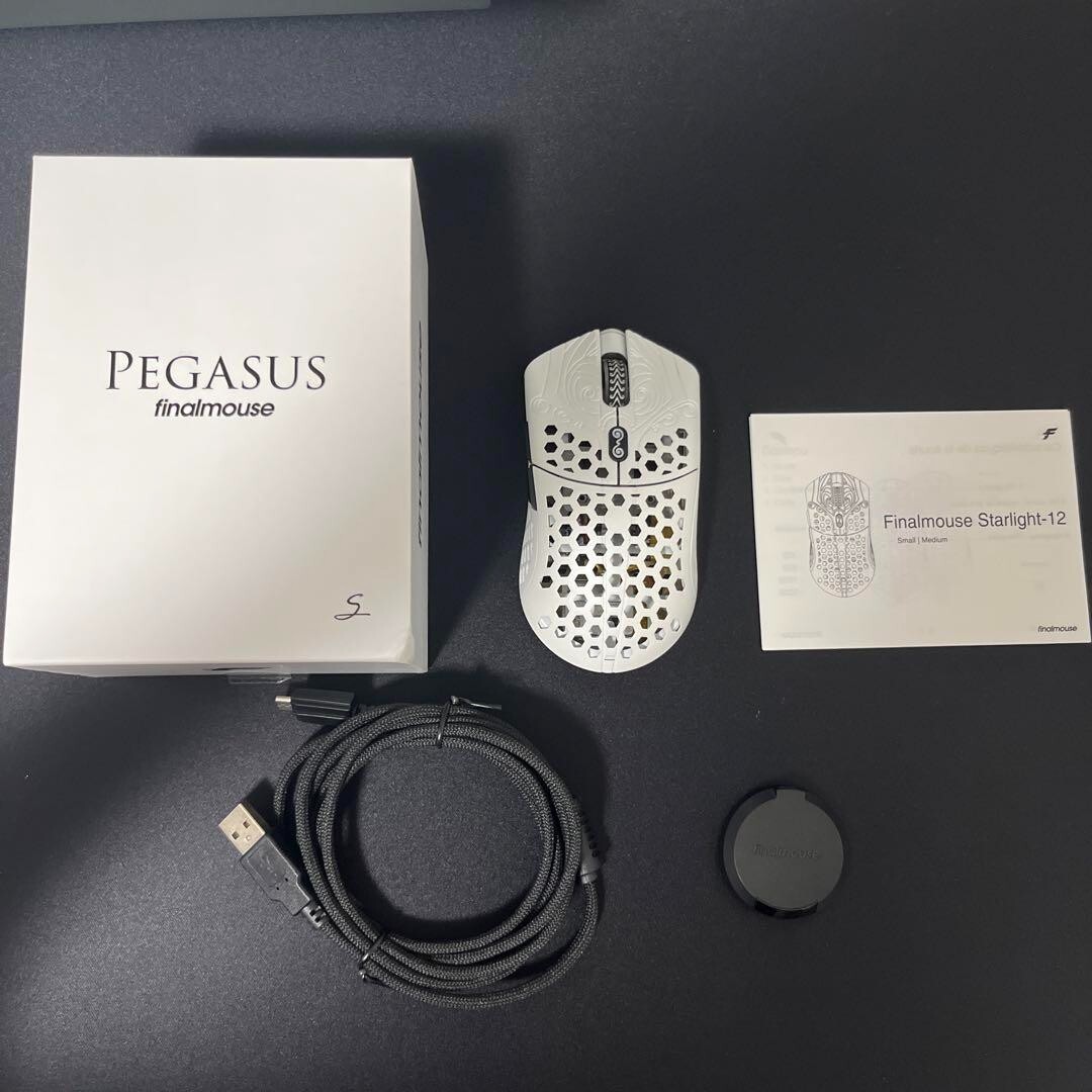 Finalmouse Starlight 12 Pegasus M（Finalmouse Starlight-12 Pegasus 