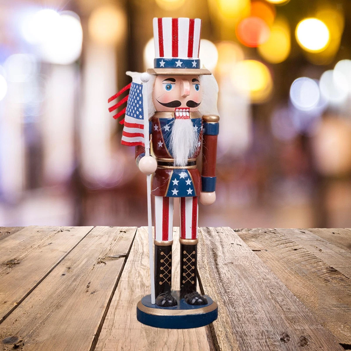 Outdoor sale nutcrackers figurines