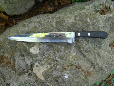Case XX Chromium Cap 200-10 Chefs Knife 9-1/4'' razor sharp blade